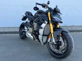 Ducati Streetfighter V4S Ever Red Garantie 08/26 - Ducati Streetfighter V2 S