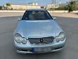 Mercedes-Benz C200 Mercedes Sportcoupe Kompressor - Mercedes-Benz C 200: Kompressor Sportcoupe