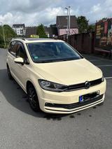 Volkswagen Touran 2.0 TDI SCR 85kW DSG Trendline - Volkswagen Touran: Taxi