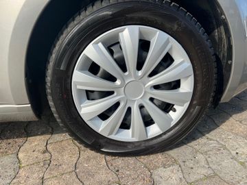 Fahrzeugabbildung SKODA Octavia 1.4TSI Lim. Klimaaut., Sitzheiz., uvm.