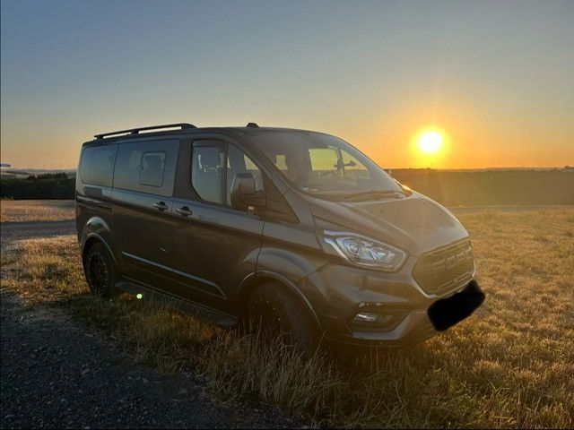 Image of Ford Tourneo Custom