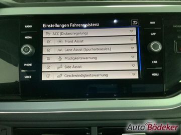Volkswagen Taigo 1.0 TSI 6-Gang GOAL Garantie b. 16.4.30 