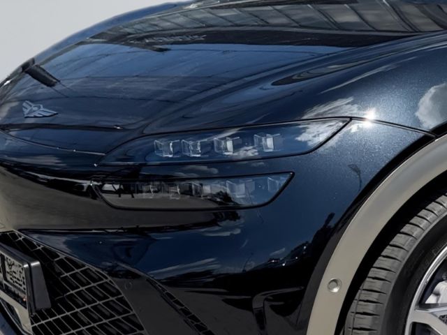 Fahrzeugabbildung Genesis GV60 Sport Elektro 4WD Sportpaket Panorama Memor