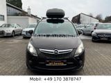 Opel Zafira C Tourer Innovation*1Hand*7Sitze*LED*EU6 - Opel mit Diesel-Antrieb: Leder, Kleinbus