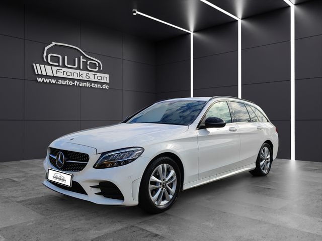 Mercedes-Benz C 200 T*AMG-Line*Navi*Night-Paket*Keyless-Go*
