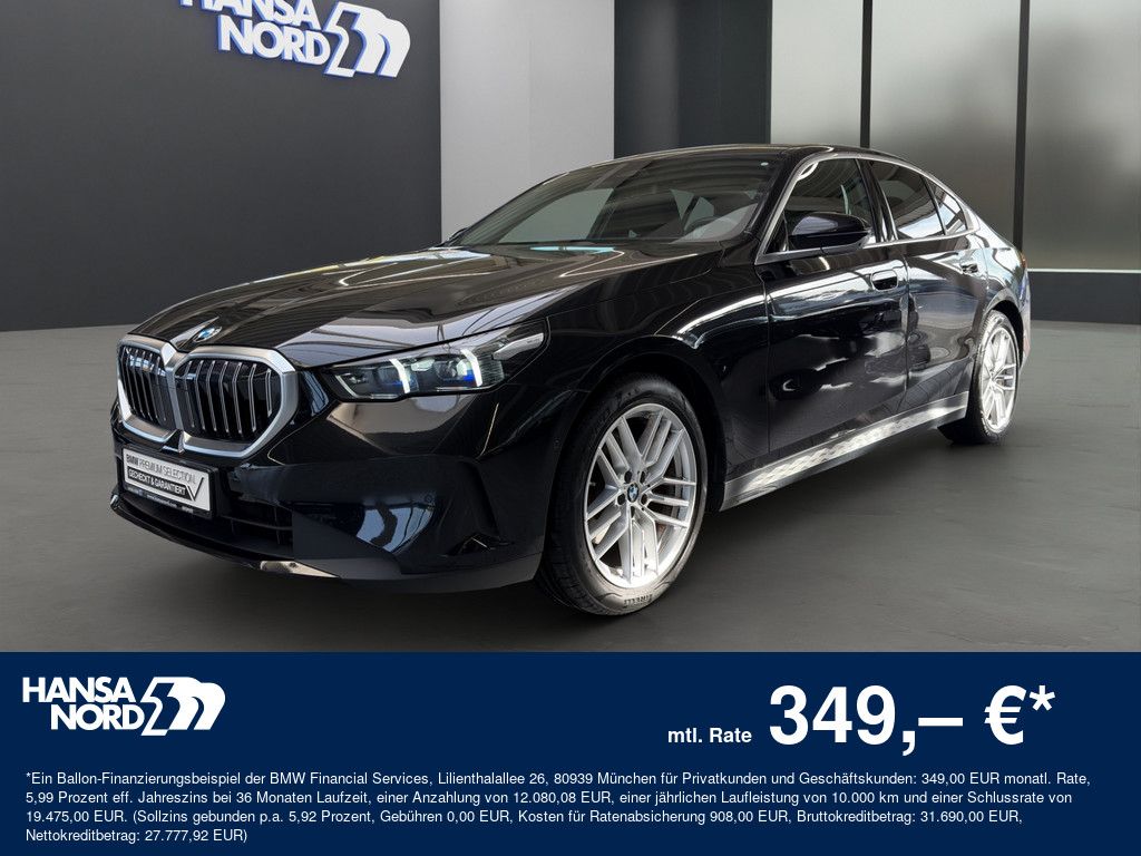 Image of BMW 520