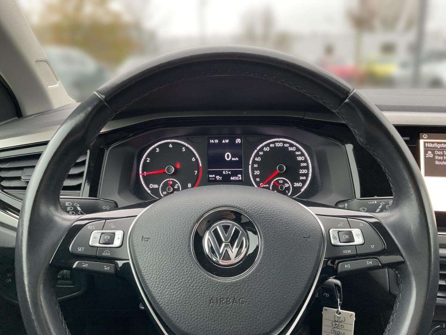 Volkswagen Polo Comfortline 1.0 TSI Navi Apple CarPlay, миниатюра 16