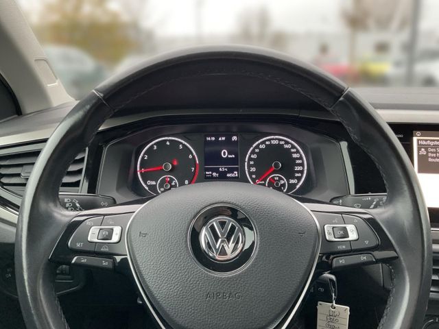 Polo Comfortline 1.0 TSI Navi Apple CarPlay