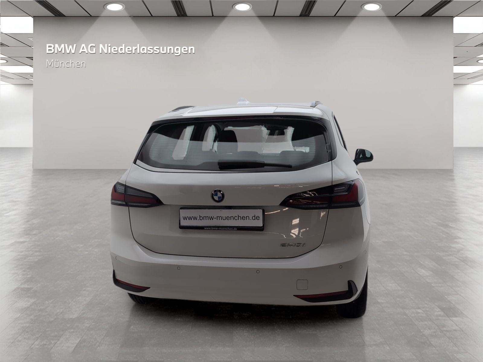BMW 220 Active Tourer - Bild 7