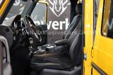 Mercedes-Benz G 500 4x4² Solarbeam*Carbon*designo Exklusiv - gebrauchte Mercedes-Benz G 500 aus dem Jahr 2017