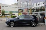Mercedes-Benz GLE 350 de 4M AMG Line Distr. Pano Burm. AHK 21" - Mercedes-Benz: 35
