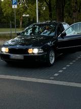 BMW E39 520i - BMW 520 aus 2000: 520i