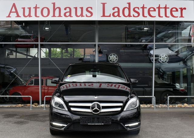 Mercedes-Benz B 200 CDI *Ahk*Panodach*Sportpaket*Leder*Xenon*