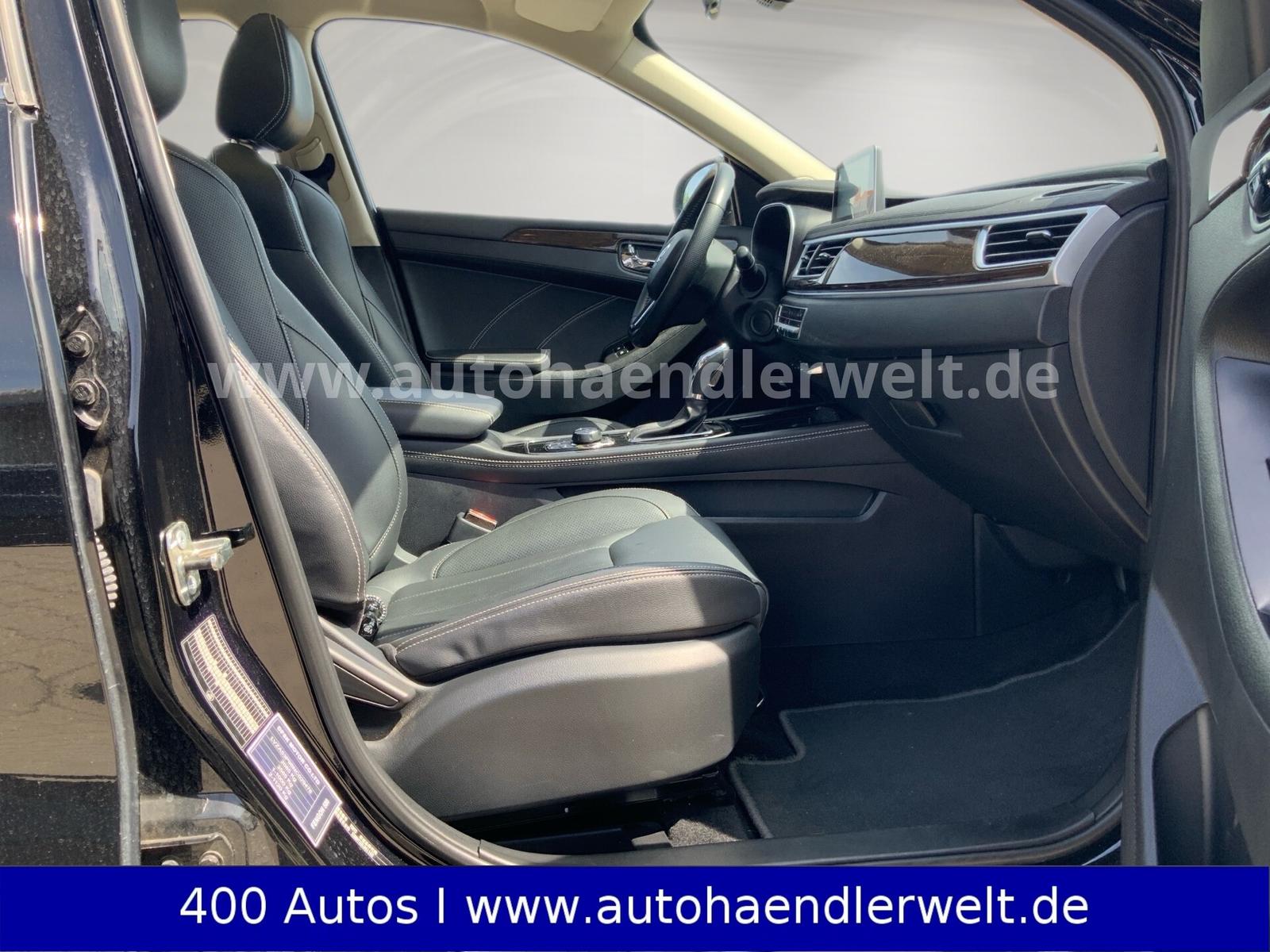 DFSK Glory 580 7-Sitze Leder Automatik