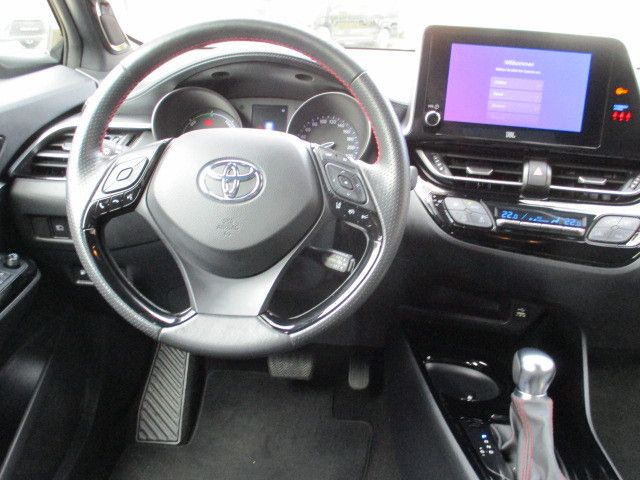 Fahrzeugabbildung Toyota C-HR Hybrid GR Sport Black Edition