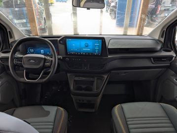 Ford Transit Custom Trail 2,0l L2 Allrad Automatik!