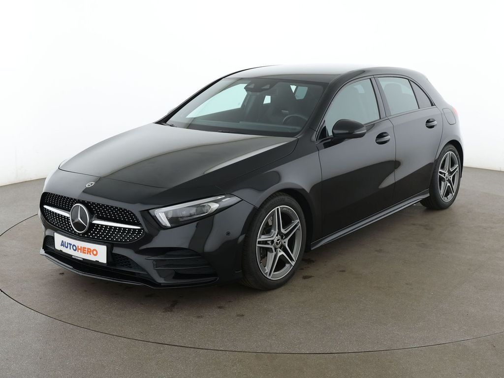 Image of Mercedes-Benz A 250