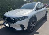 Mercedes-Benz EQA 350 4MATIC AHK 360/Schiebedach/Garantie - silberne Mercedes-Benz EQA