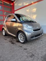 Smart ForTwo fortwo cabrio CDI 40kW - Smart ForTwo aus 2010 mit Diesel-Antrieb: Cabrio
