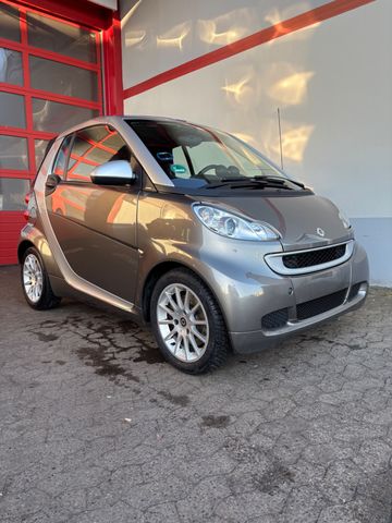 Smart ForTwo fortwo cabrio CDI 40kW