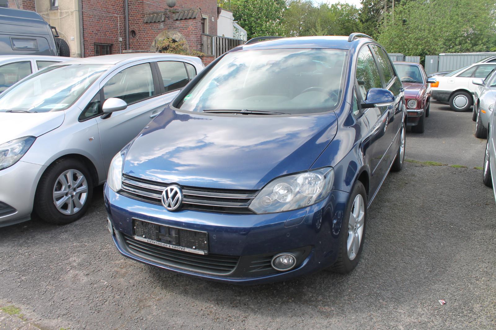 Volkswagen Golf Plus VI Team