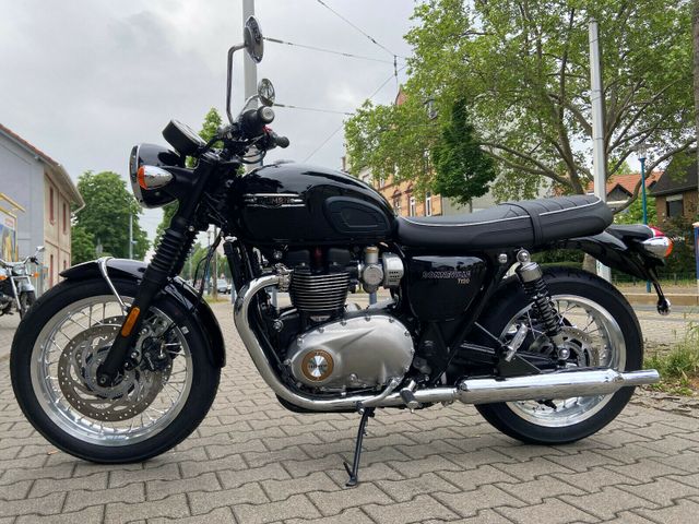 Triumph Bonneville T 120  * Modelljahr 25 * Neufahrzeug