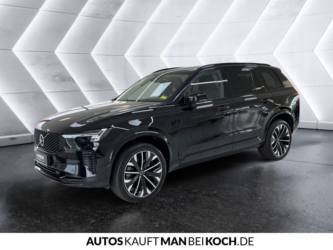 Volvo XC90 T8 AWD Plus Dark HUD 360° BLIS ACC H&K uvm foto 3