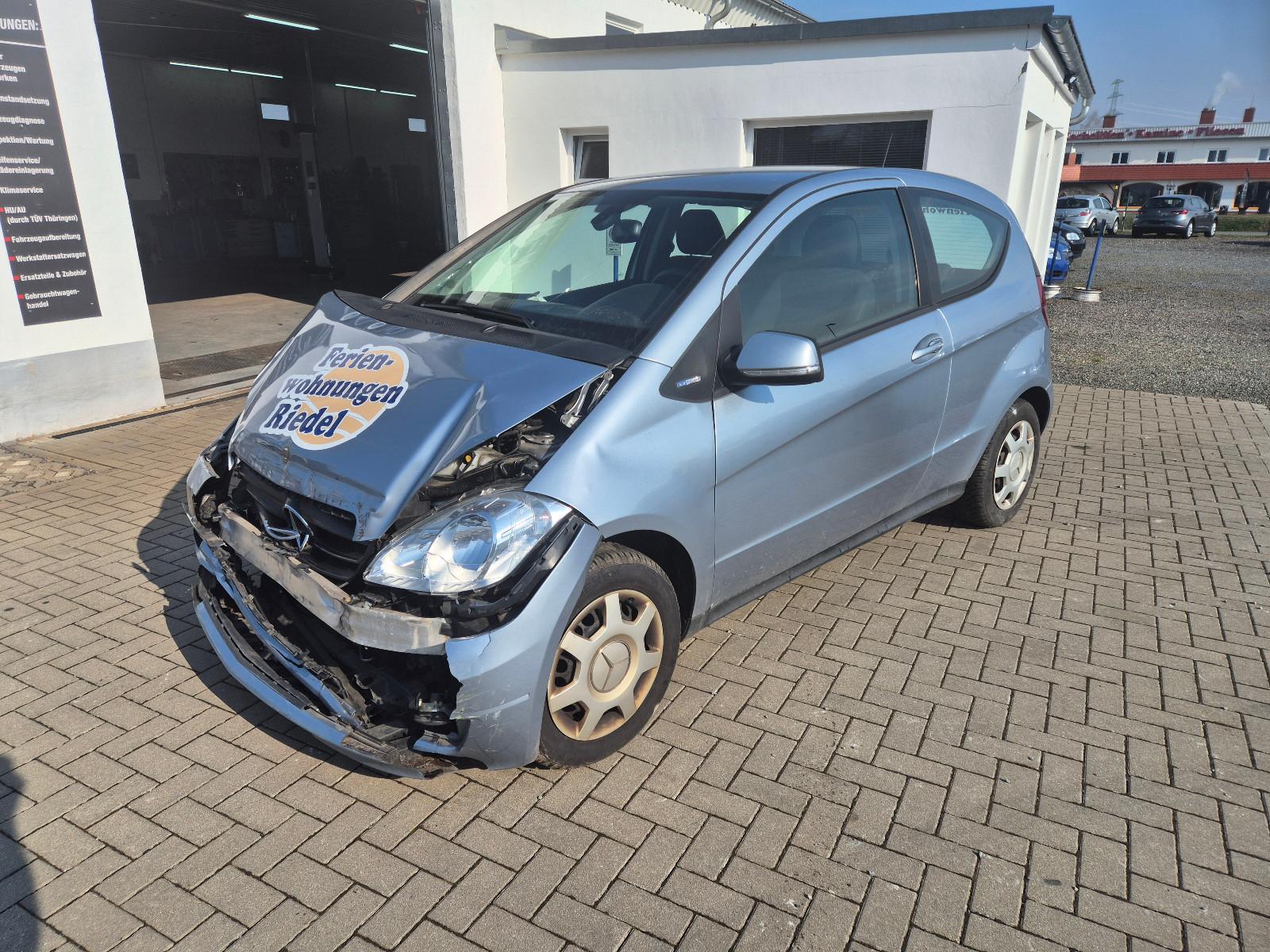 Mercedes-Benz A 160 A A 160 Elegance Klima, SH