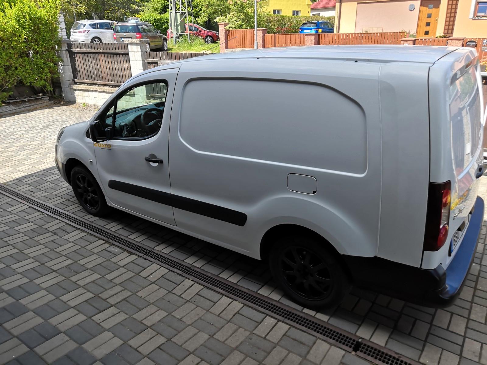 Citroën Berlingo 1,6 BlueHDi L2