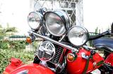 Harley-Davidson WLA 750 Flathead Motorrad läuft 1a - 1942 - Offers