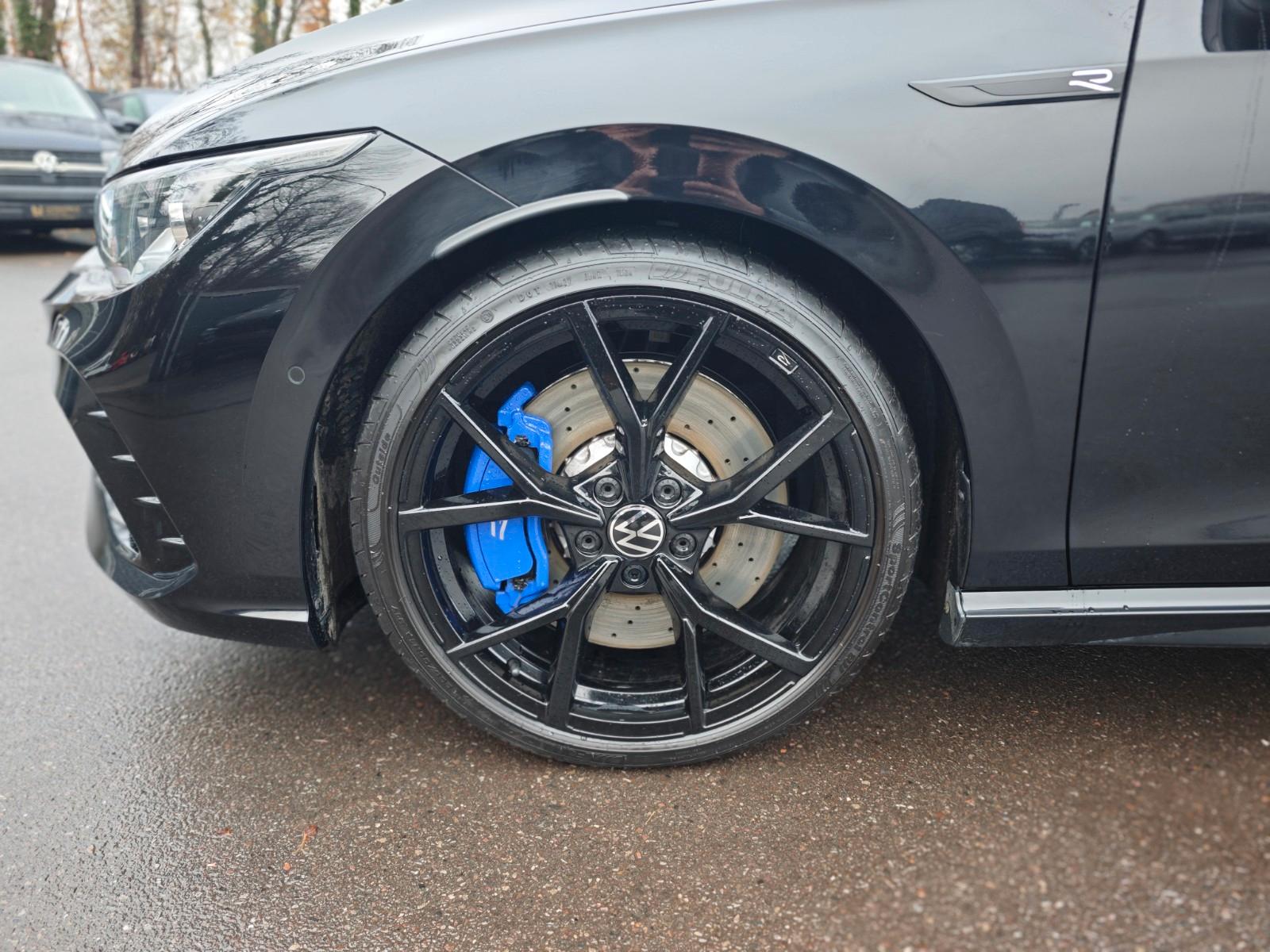 Volkswagen Golf VIII R VARIANT 4M*PERFORM*MATRIX*PANO*1.HD*, миниатюра 11