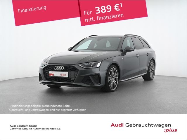 Image of Audi A4