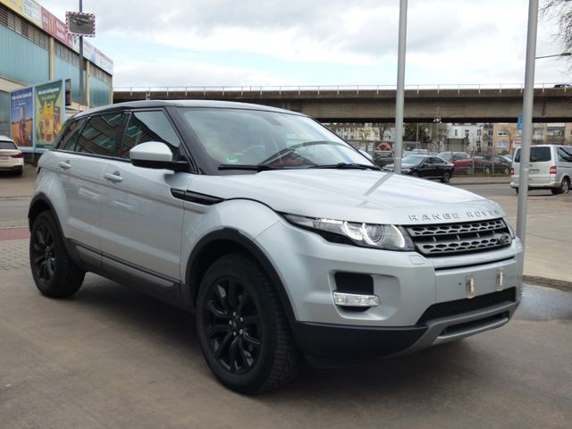 Land Rover Range Rover Evoque Pure Technik Navi Lder Automa