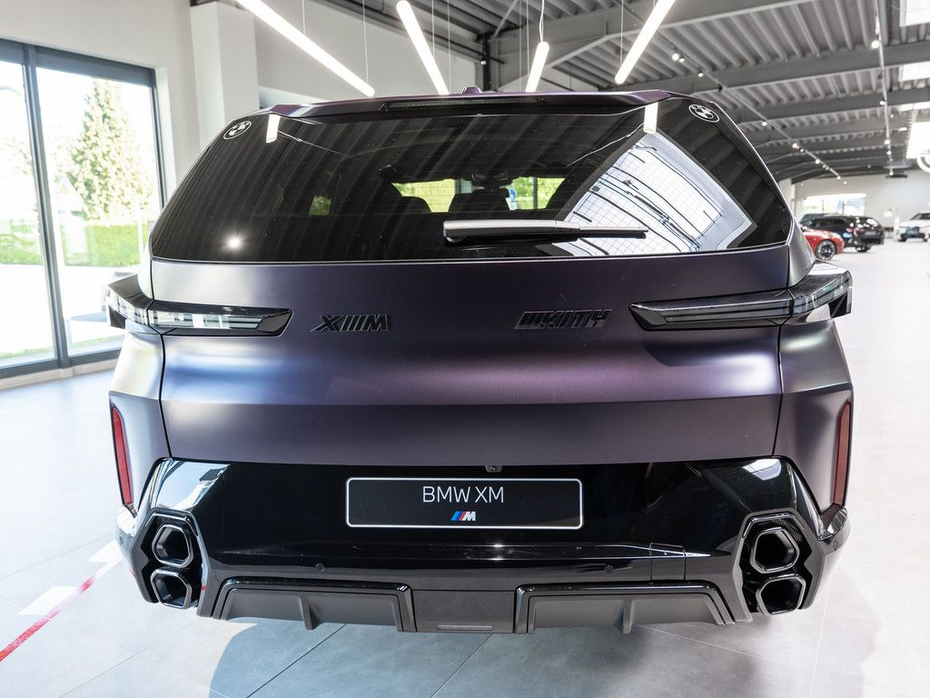BMW XM - Bild 6