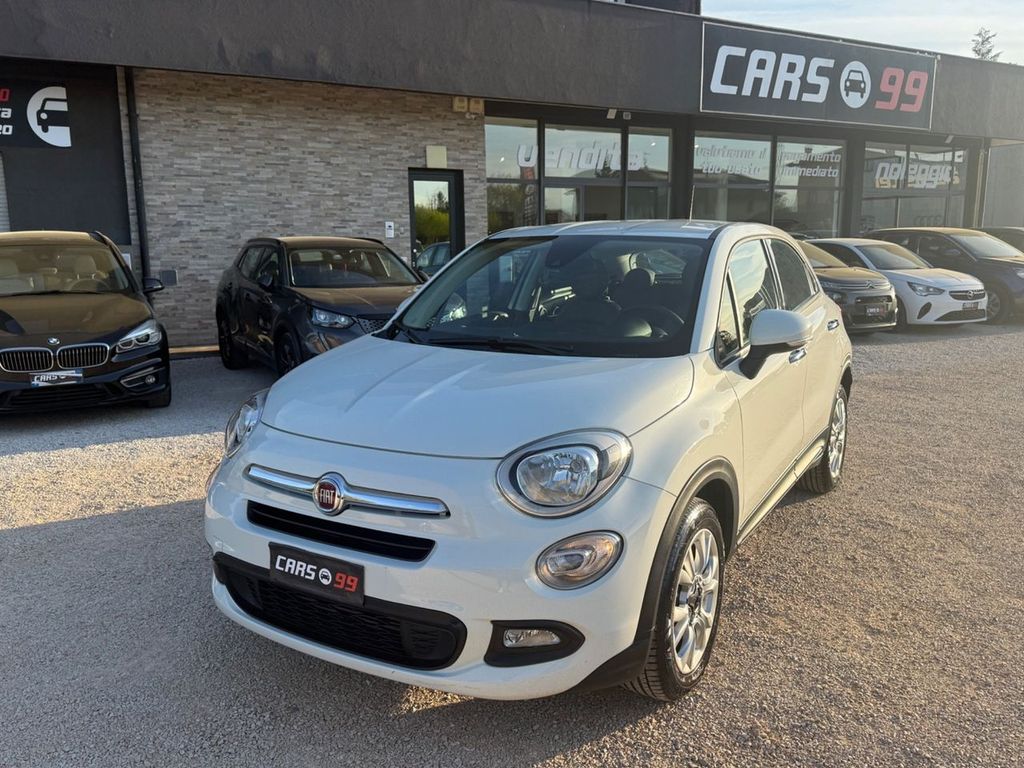 Image of Fiat 500X