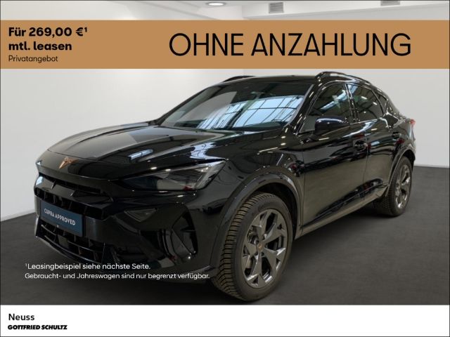 Cupra Formentor eTSI DSG NAVI SITZHEIZUNG EINPARKHILFE