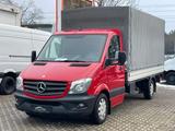 Mercedes-Benz Sprinter 316 CDI/Pritsche Plane/MAXI/AHK 2,8/TOP - Mercedes-Benz Sprinter 316 maxi