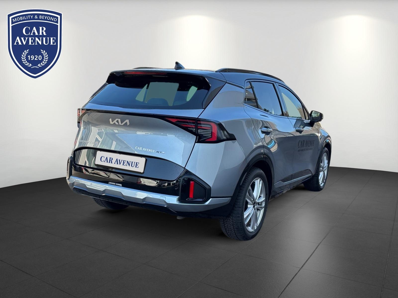 Kia Sportage 1.6T AWD DCT GTL SD GD DRI SOUN
