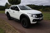 Fiat Fullback Cross Plus 2.4 - scheckheftgepflegte Fiat Fullback
