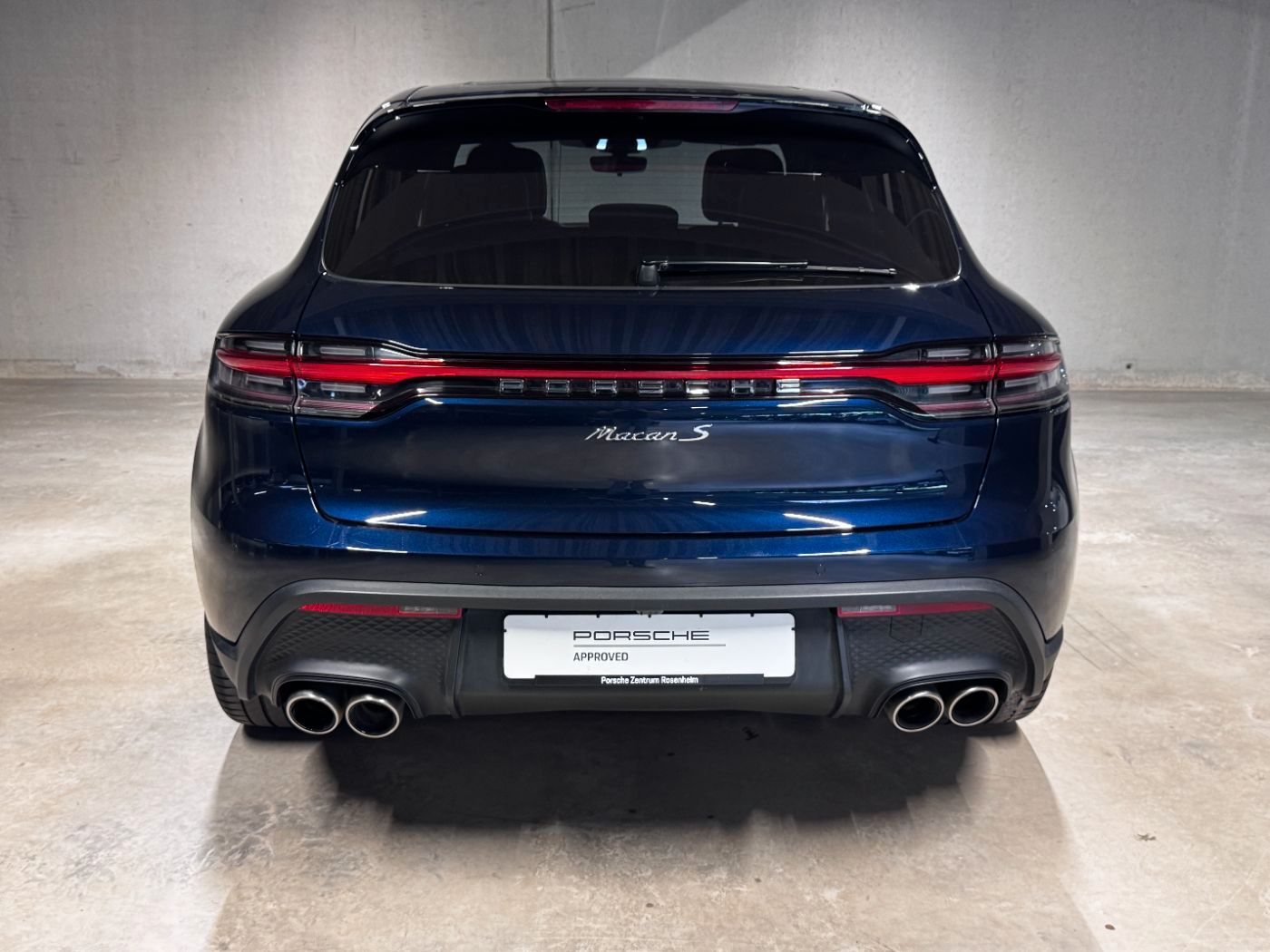 Porsche Macan S | Luftfederung | Panorama | AHK | BOSE | foto 4