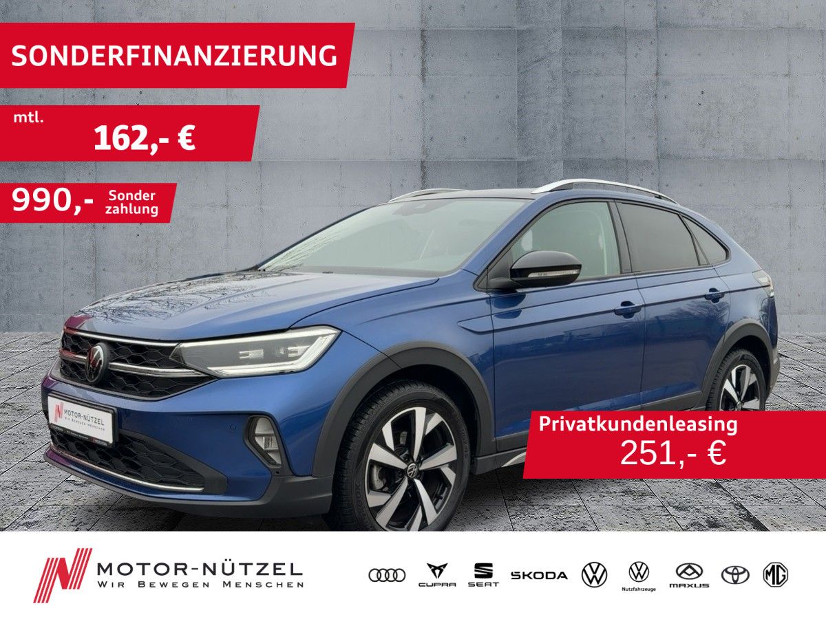 Volkswagen Taigo 1.0 TSI DSG STYLE LED+NAVI+APP+ACC+SHZ+PDC