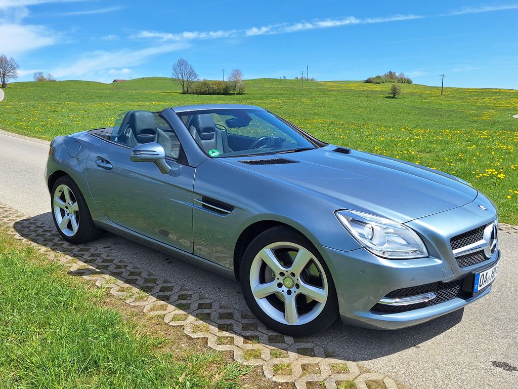 Mercedes-Benz SLK 250
