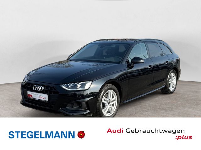 Audi A4 Avant 35 TFSI S-tronic advanced schwarzpaket