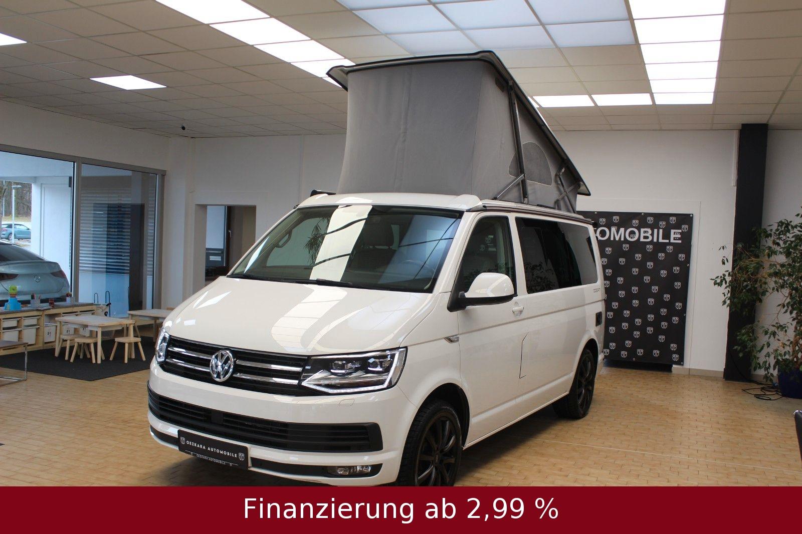 Volkswagen T6 California Ocean Aufstelldach Küche DSG 150PS