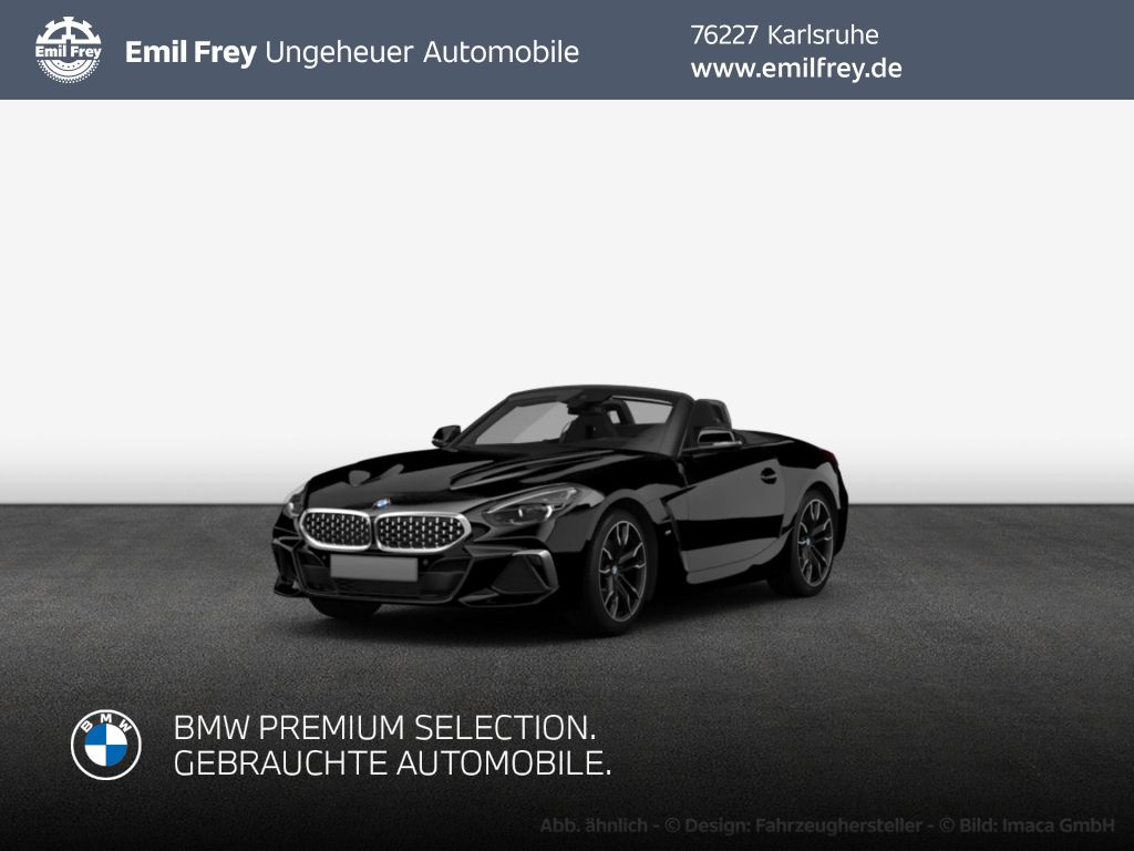 BMW Z4 M40i Aut. LED HeadUp H&K NAV SHZ foto 1