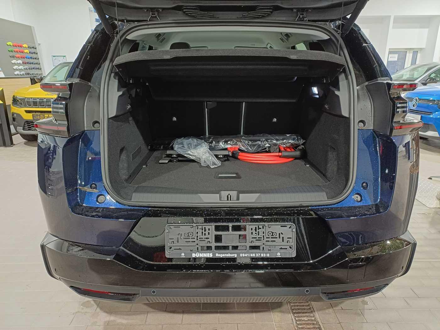 Citroën e-C5 Aircross 210 Komfort-Range MAX