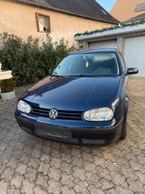 Volkswagen Automatik TOP VW Golf 4 2.0 - Volkswagen Golf aus 1999: Golf4