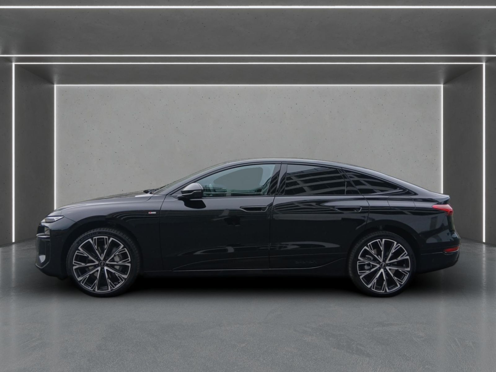 Audi A6 e-tron - Bild 4