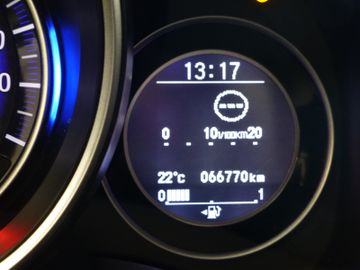 Honda Jazz 1,5 i-VTEC Dynamic Automatik Navisystem