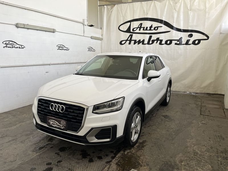 AUDI Audi Q2 Q2 30 1.6 tdi my20 TUA DA 179,00 AL MESE